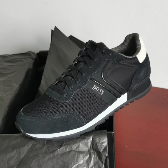 Hugo Boss Other - Hugo Boss men's sneakers size 41